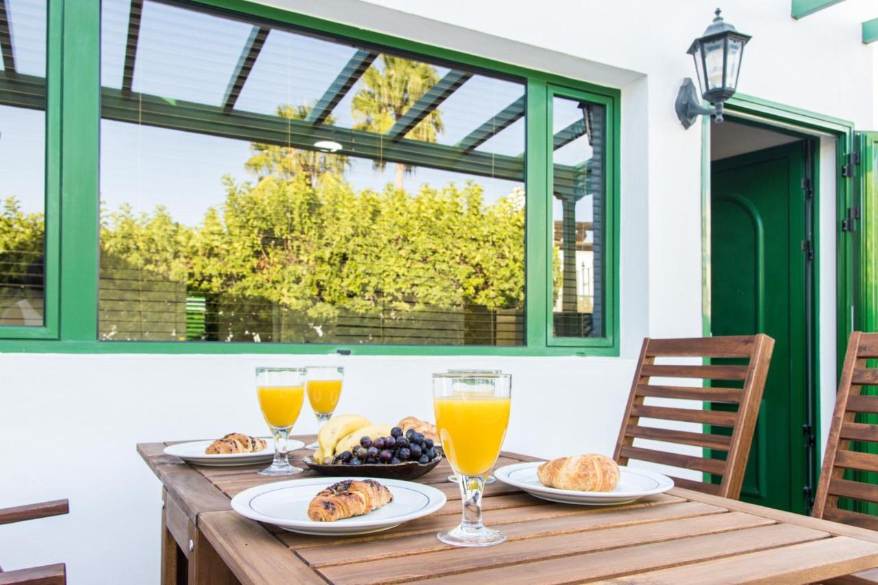 Casa Solazo Villa Puerto del Carmen  Exteriör bild