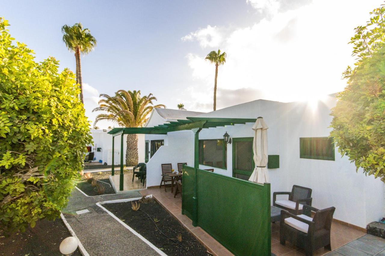 Casa Solazo Villa Puerto del Carmen  Exteriör bild