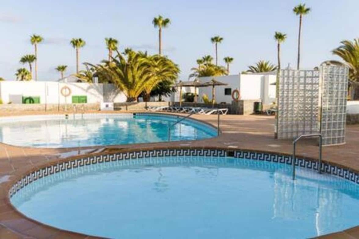 Casa Solazo Villa Puerto del Carmen  Exteriör bild