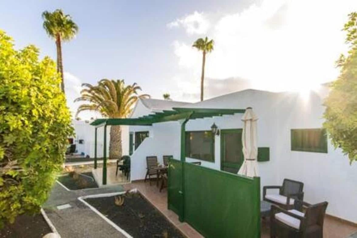 Casa Solazo Villa Puerto del Carmen  Exteriör bild