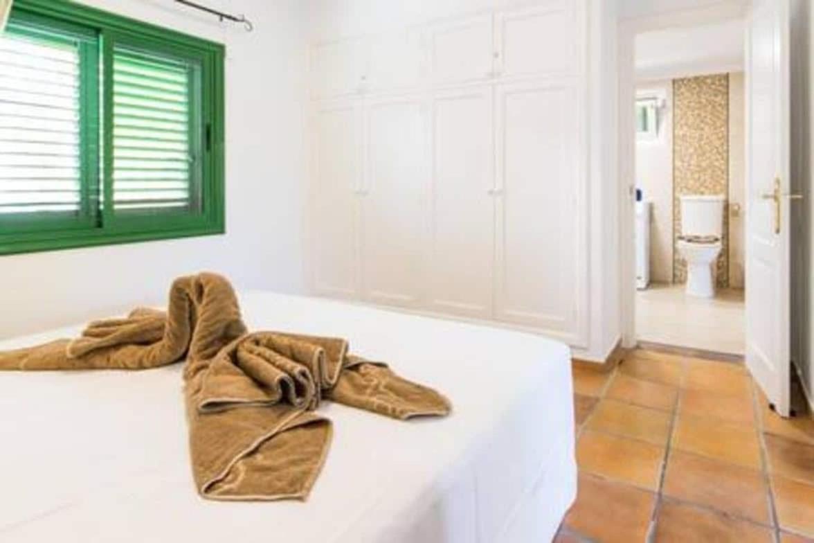 Casa Solazo Villa Puerto del Carmen  Exteriör bild